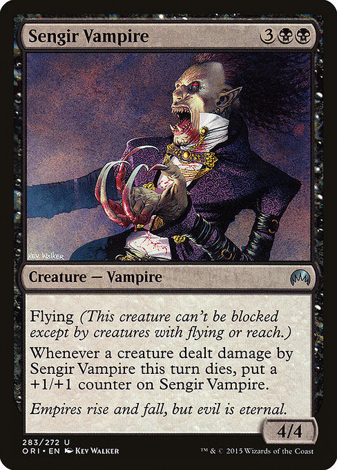 Sengir Vampire [Magic Origins] | Gam3 Escape