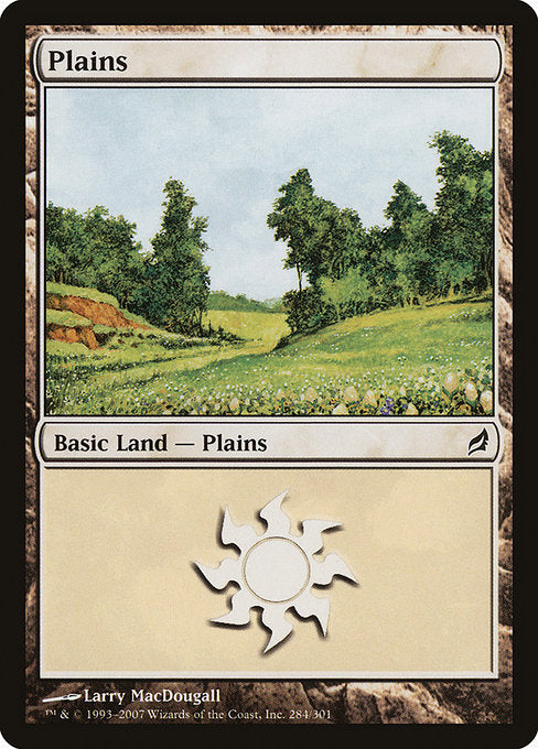 Plains [Lorwyn] | Gam3 Escape