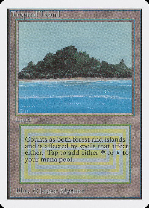 Tropical Island [Unlimited Edition] | Gam3 Escape