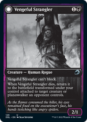 Vengeful Strangler // Strangling Grasp [Innistrad: Double Feature] | Gam3 Escape