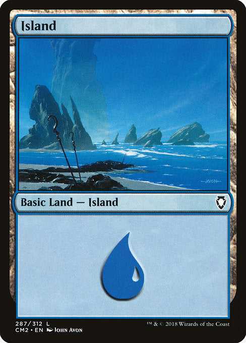 Island [Commander Anthology Volume II] | Gam3 Escape