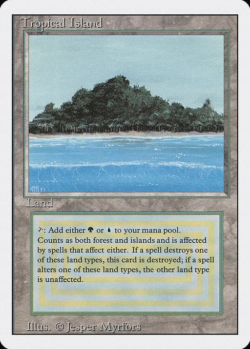 Tropical Island [Revised Edition] | Gam3 Escape