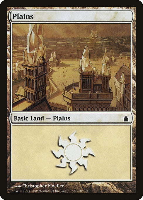 Plains [Ravnica: City of Guilds] | Gam3 Escape