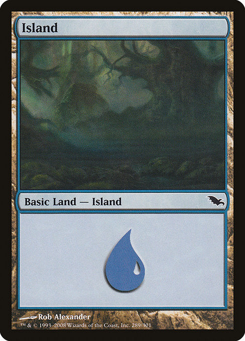 Island [Shadowmoor] | Gam3 Escape