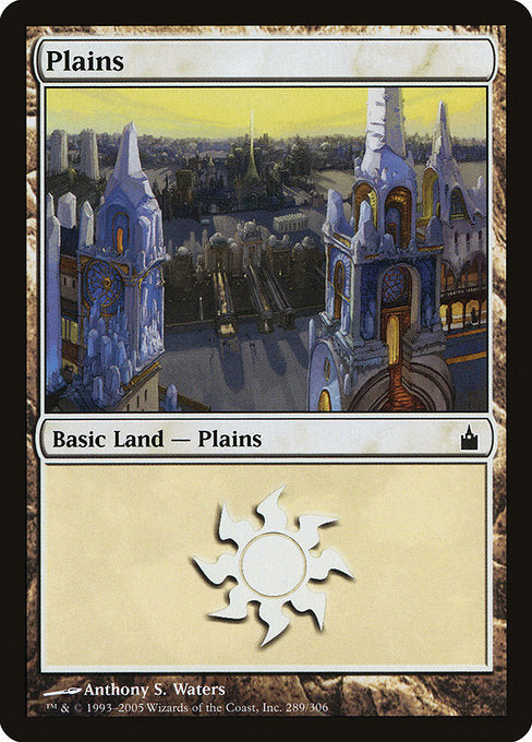 Plains [Ravnica: City of Guilds] | Gam3 Escape