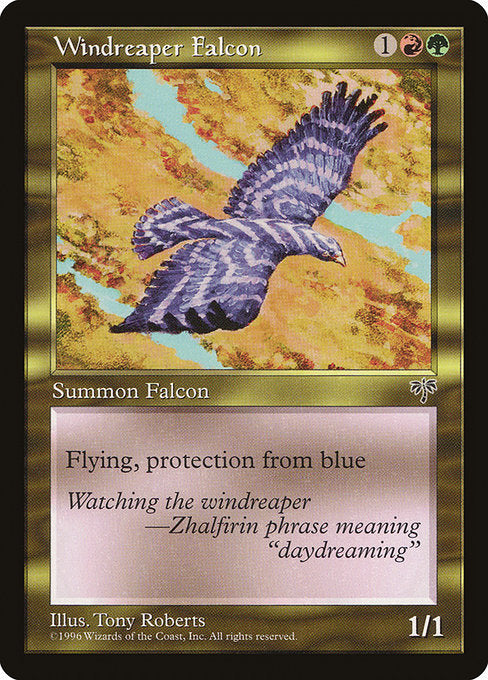 Windreaper Falcon [Mirage] | Gam3 Escape