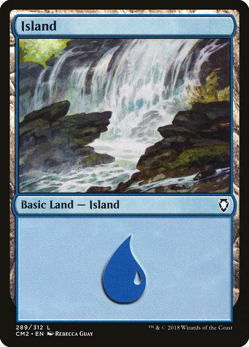 Island [Commander Anthology Volume II] | Gam3 Escape