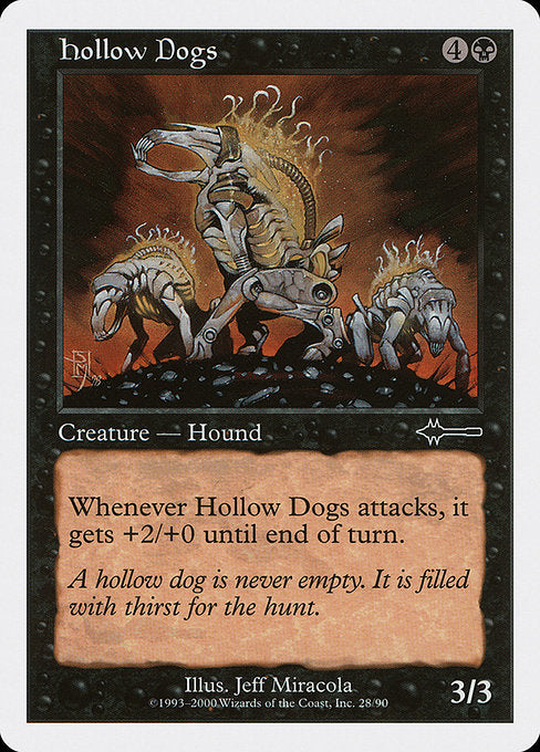 Hollow Dogs [Beatdown Box Set] | Gam3 Escape