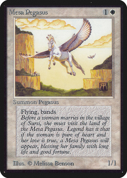 Mesa Pegasus [Limited Edition Alpha] | Gam3 Escape