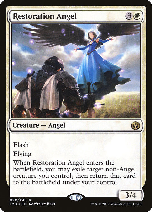 Restoration Angel [Iconic Masters] | Gam3 Escape