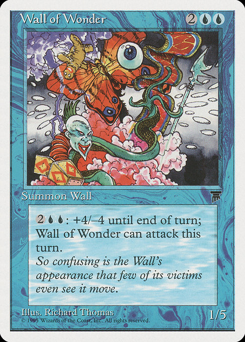 Wall of Wonder [Chronicles] | Gam3 Escape