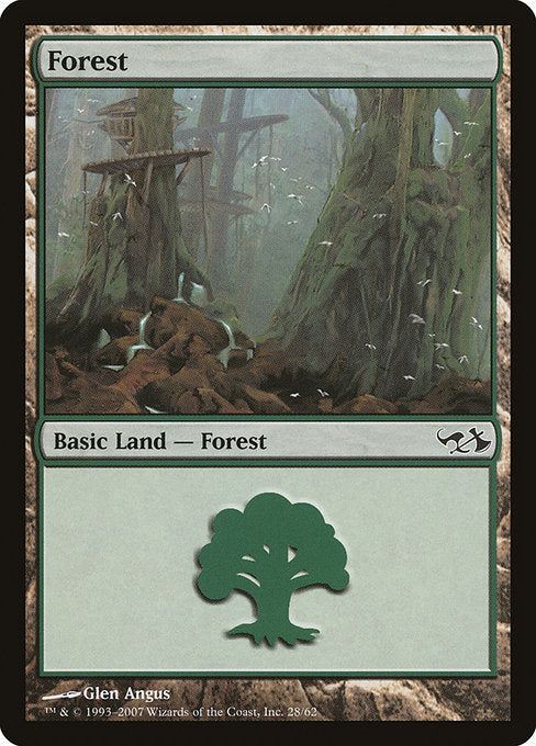 Forest [Duel Decks: Elves vs. Goblins] | Gam3 Escape