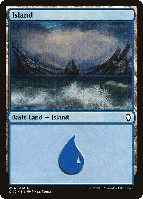 Island [Commander Anthology Volume II] | Gam3 Escape