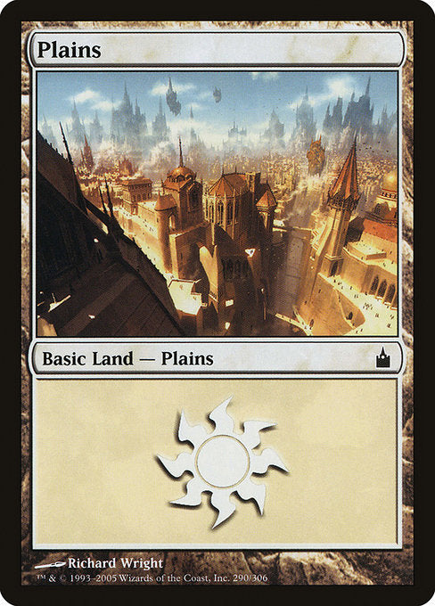 Plains [Ravnica: City of Guilds] | Gam3 Escape