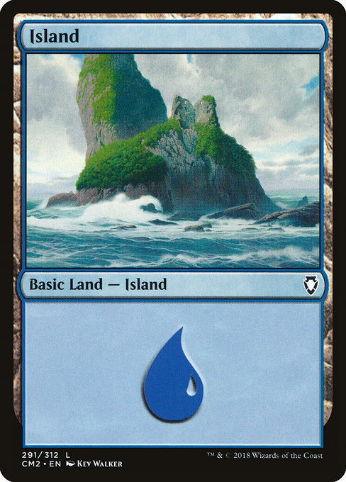 Island [Commander Anthology Volume II] | Gam3 Escape