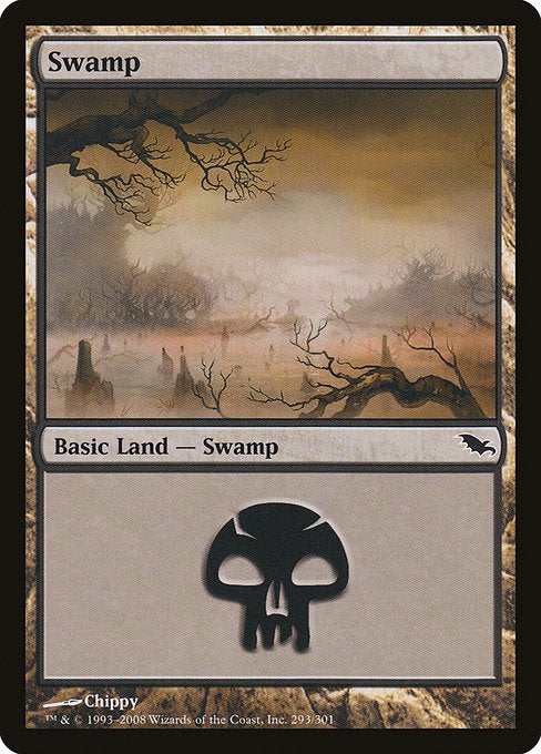 Swamp [Shadowmoor] | Gam3 Escape