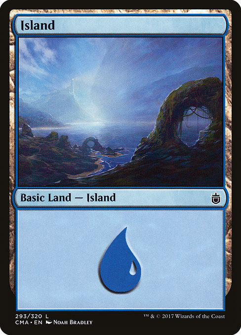 Island [Commander Anthology] | Gam3 Escape