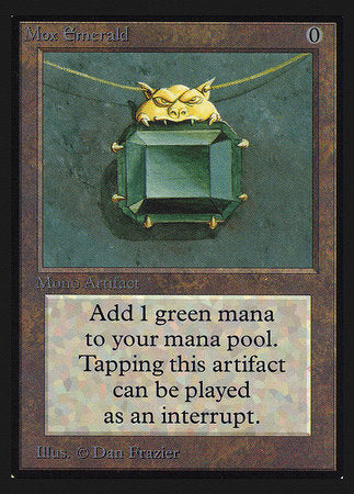 Mox Emerald (CE) [Collectors’ Edition] | Gam3 Escape