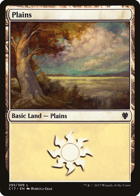 Plains [Commander 2017] | Gam3 Escape