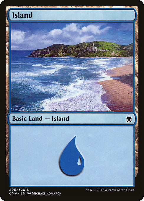 Island [Commander Anthology] | Gam3 Escape