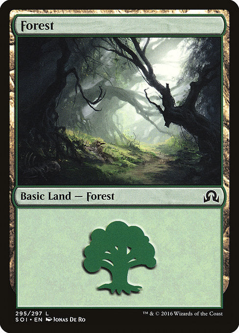 Forest [Shadows over Innistrad] | Gam3 Escape