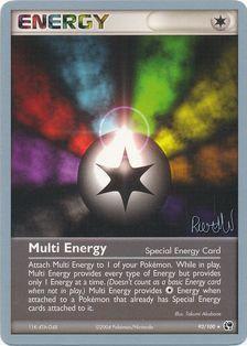 Multi Energy (93/100) (Rocky Beach - Reed Weichler) [World Championships 2004] | Gam3 Escape