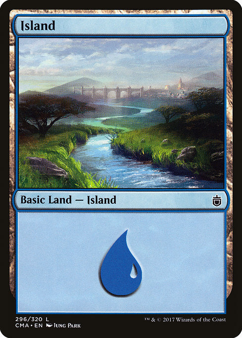 Island [Commander Anthology] | Gam3 Escape