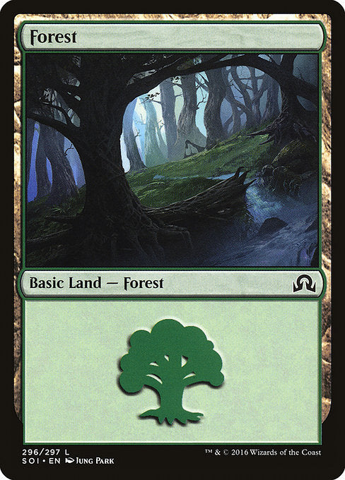 Forest [Shadows over Innistrad] | Gam3 Escape