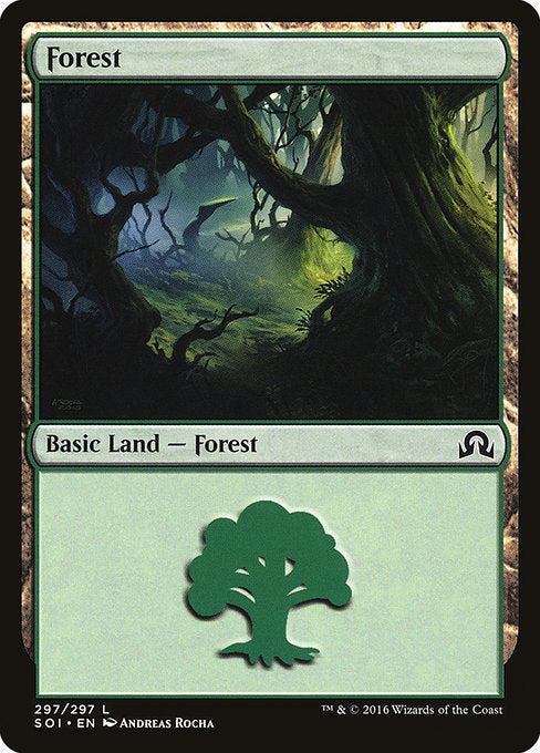 Forest [Shadows over Innistrad] | Gam3 Escape
