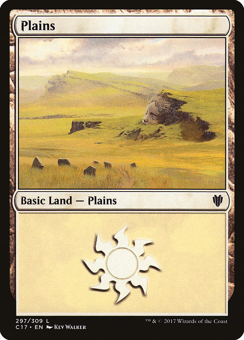 Plains [Commander 2017] | Gam3 Escape