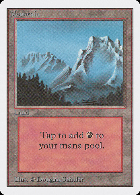 Mountain [Unlimited Edition] | Gam3 Escape