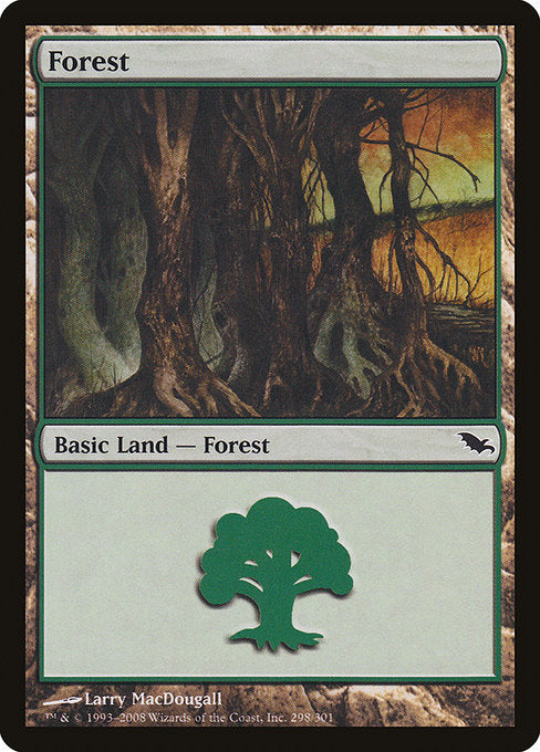 Forest [Shadowmoor] | Gam3 Escape