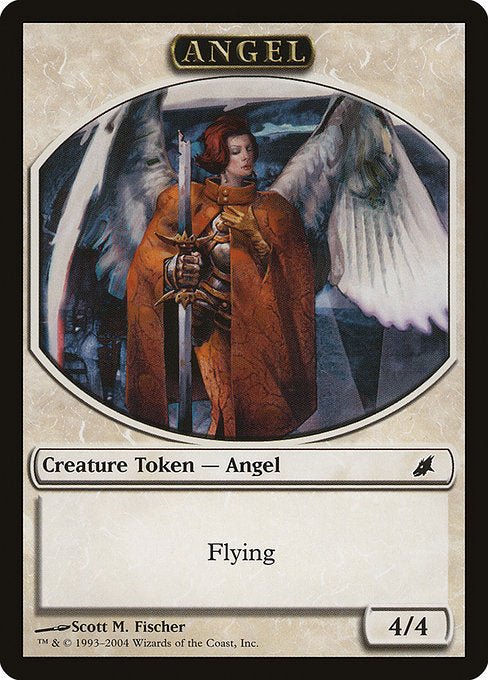 Angel [Magic Player Rewards 2004] | Gam3 Escape
