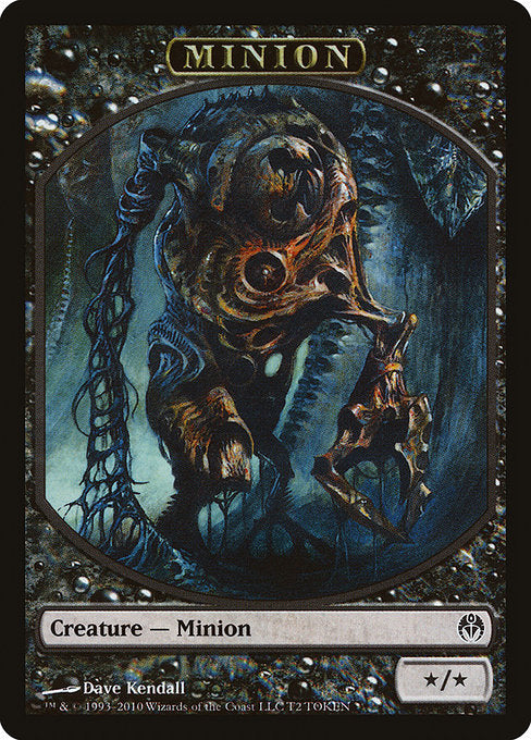 Minion [Duel Decks: Phyrexia vs. the Coalition Tokens] | Gam3 Escape