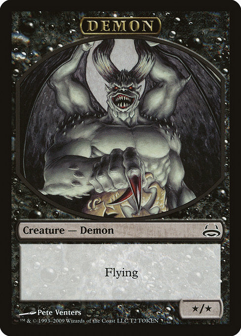 Demon [Duel Decks: Divine vs. Demonic Tokens] | Gam3 Escape