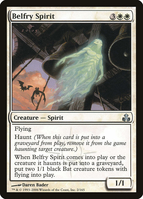 Belfry Spirit [Guildpact] | Gam3 Escape