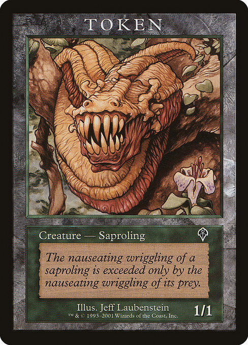 Saproling [Magic Player Rewards 2001] | Gam3 Escape
