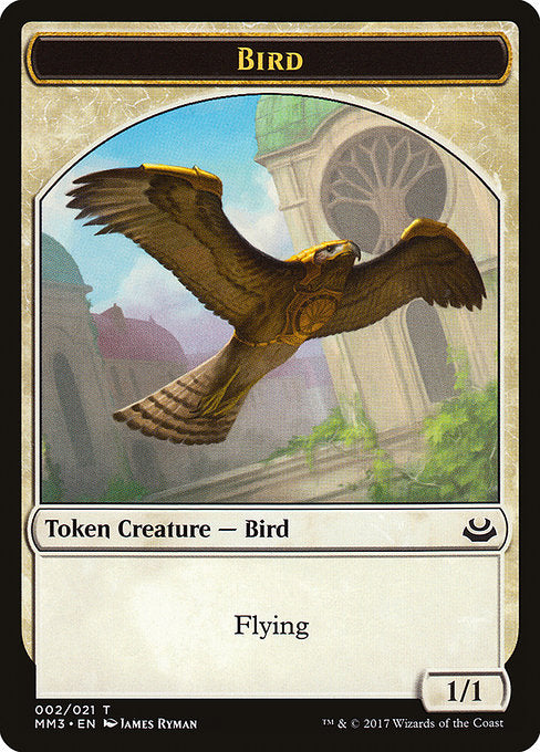 Bird [Modern Masters 2017 Tokens] | Gam3 Escape