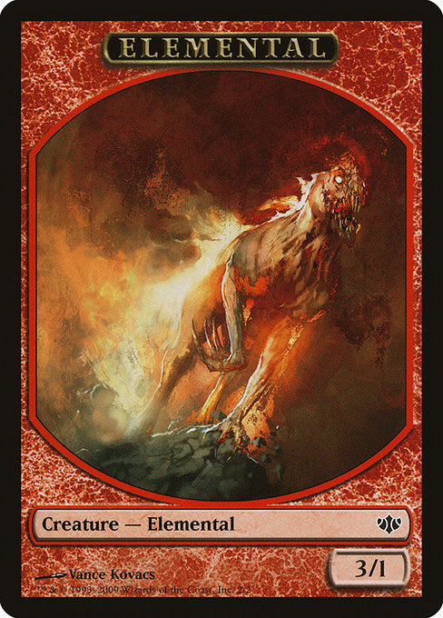 Elemental [Conflux Tokens] | Gam3 Escape