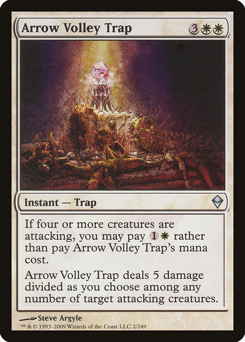 Arrow Volley Trap [Zendikar] | Gam3 Escape