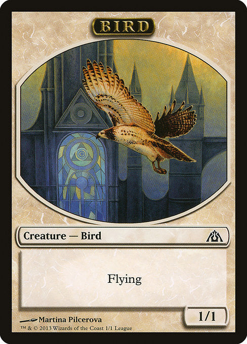 Bird [League Tokens 2013] | Gam3 Escape