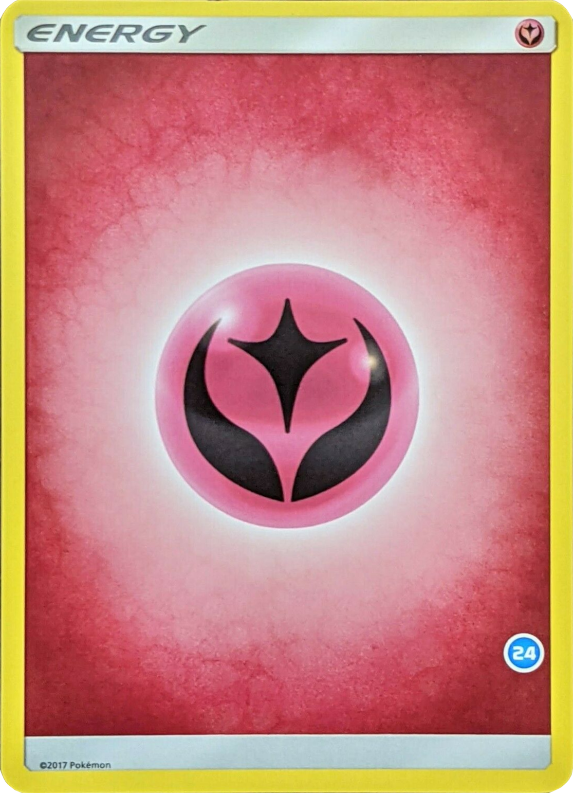 Fairy Energy (Deck Exclusive #24) [Sun & Moon: Trainer Kit - Alolan Ninetales] | Gam3 Escape
