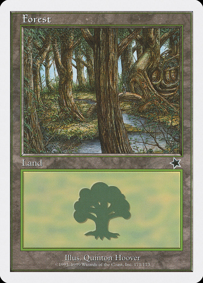 Forest (171) [Starter 1999] | Gam3 Escape