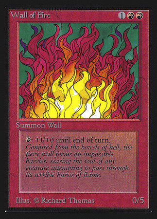 Wall of Fire (CE) [Collectors’ Edition] | Gam3 Escape