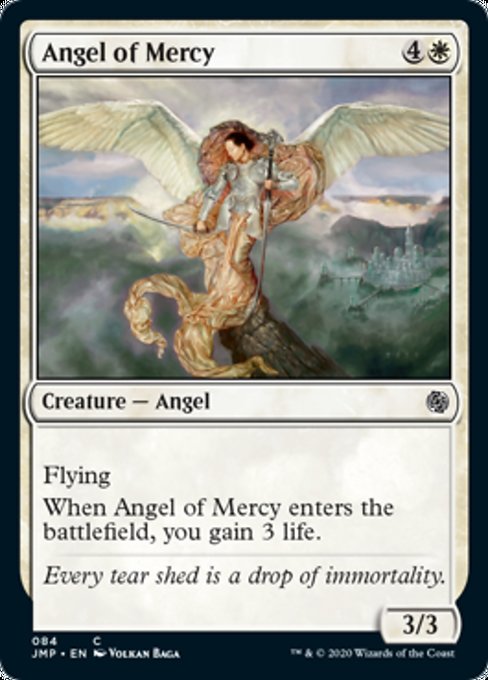 Angel of Mercy [Jumpstart] | Gam3 Escape