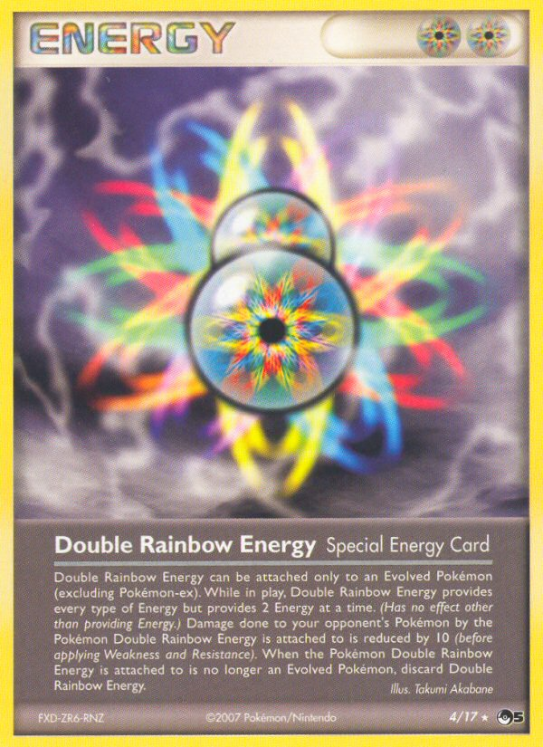 Double Rainbow Energy (4/17) [POP Series 5] | Gam3 Escape