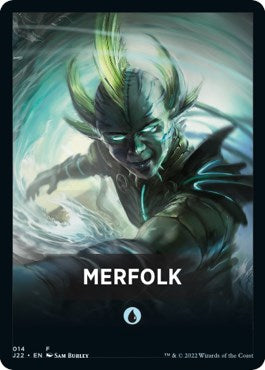 Merfolk Theme Card [Jumpstart 2022 Front Cards] | Gam3 Escape