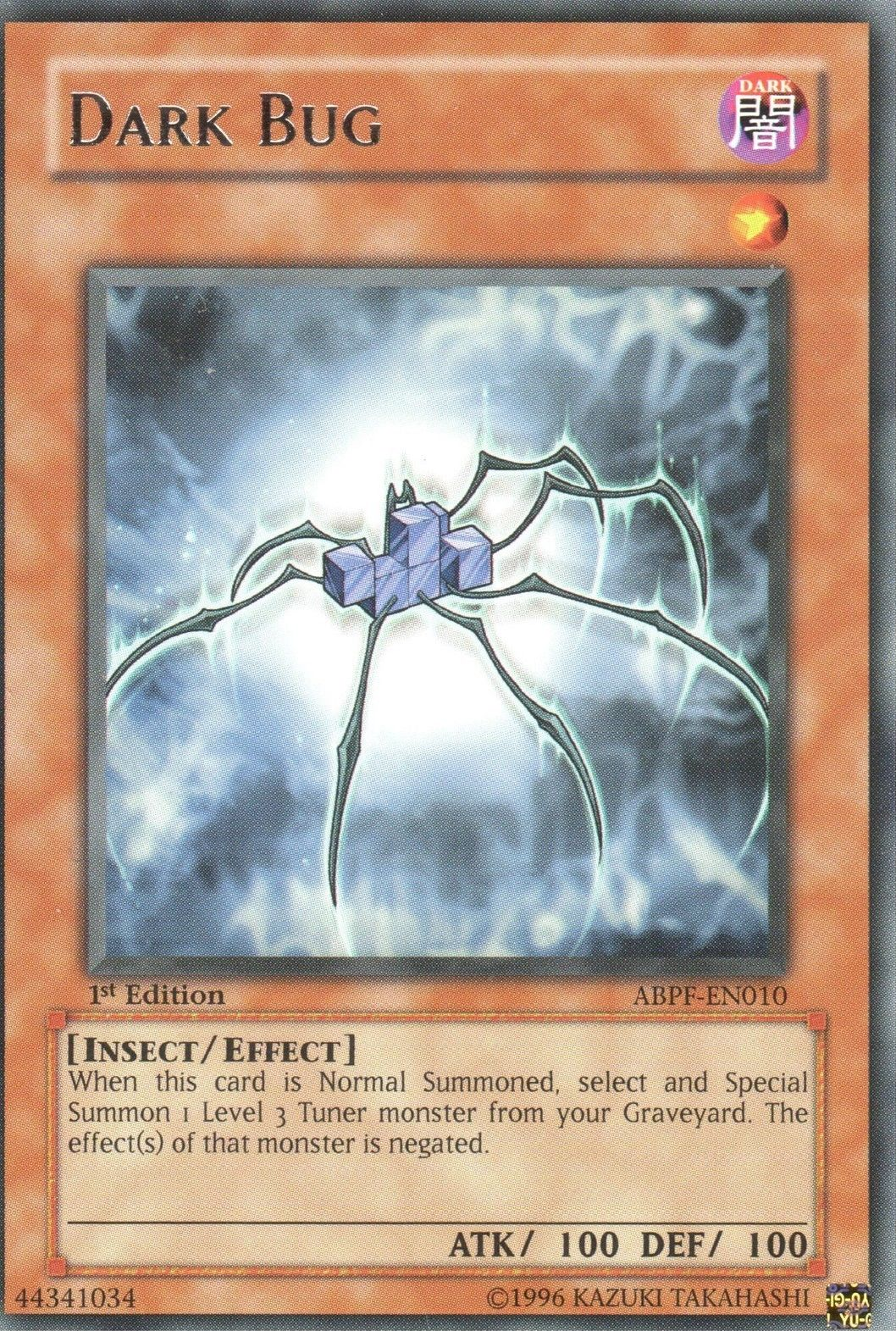 Dark Bug [ABPF-EN010] Rare | Gam3 Escape