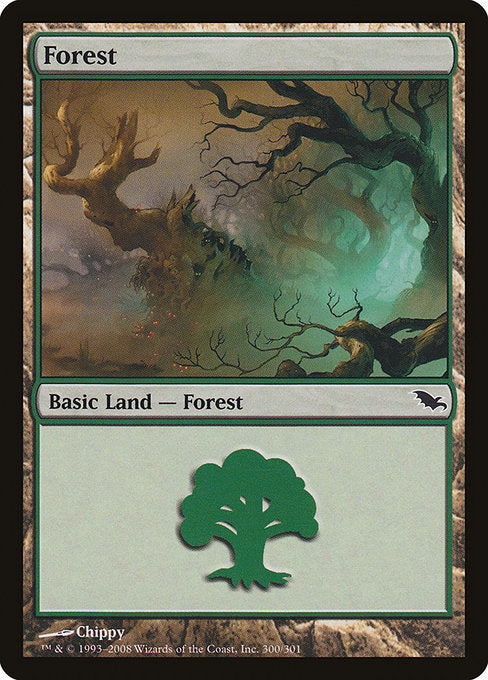 Forest [Shadowmoor] | Gam3 Escape