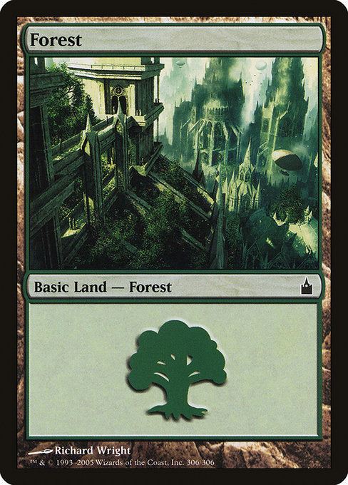 Forest [Ravnica: City of Guilds] | Gam3 Escape